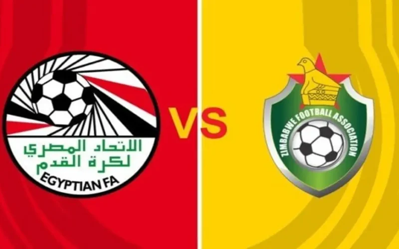 اللقاء المنتظر.. مصر تواجه زيمبابوي بث مباشر كأس أمم أفريقيا 2025